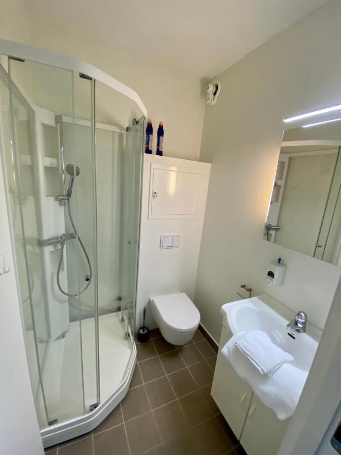 Andalsnes Sentrum 1-Room Apartment No3 Exteriér fotografie